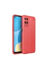 Mey İthalat®   A54 4G Kılıf Auto Focus Kapak - Kırmızı