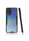 Mey İthalat®   A54 4G Kılıf Platin Silikon - Siyah