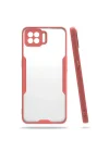 Mey İthalat®   A73 Kılıf Platin Silikon - Pembe