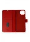 Mey İthalat®   A73 Kılıf Trend S Plus Kapaklı Kılıf - Kırmızı