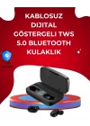 Mey İthalat® ABS Gövdeli, Hafif ve Uzun Ömürlü Bluetooth Kulaklık