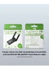 Mey İthalat® AC1200 USB WiFi Adaptör