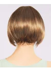 Mey İthalat® Açık Kahverengi Küt Parti Peruk Küt Saç