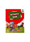 Mey İthalat® Activity Book 5 Yaş