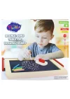 Mey İthalat®   Ahşap Masa Üstü Yazı Tahtası 385