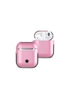 Mey İthalat®  Airpods 2 (2.nesil) 3in1 Kılıf - Pembe