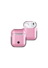 Mey İthalat®  Airpods 2 (2.nesil) 3in1 Kılıf - Pembe