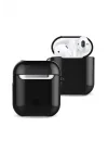 Mey İthalat®  Airpods 2 (2.nesil) 3in1 Kılıf - Siyah