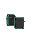 Mey İthalat®  Airpods 2 (2.nesil) Tank Kılıf - Yeşil