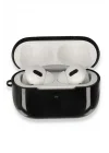 Mey İthalat®  Airpods 3 (3.nesil) 3in1 Kılıf - Siyah