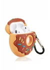 Mey İthalat®   Airpods 3 (3.nesil) Karakter Silikon - Desen 14