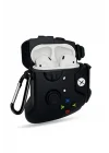 Mey İthalat®   Airpods 3 (3.nesil) Karakter Silikon - Desen 2