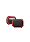 Mey İthalat®  Airpods 3 (3.nesil) Tank Kılıf - Kırmızı