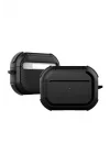 Mey İthalat®  Airpods 3 (3.nesil) Tank Kılıf - Siyah