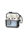 Mey İthalat®  Airpods 3 (3.nesil) Truva Kılıf - Mavi