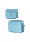Mey İthalat®  Airpods Pro 2 (2.nesil) 404 Kilitli Kılıf - Mavi