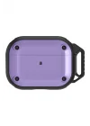 Mey İthalat®  Airpods Pro 2 (2.nesil) Asgard Kılıf - Mor