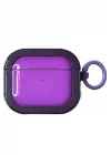 Mey İthalat®  Airpods Pro 2 (2.nesil) Bond Kılıf - Mor