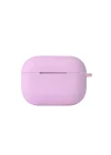 Mey İthalat®  Airpods Pro 2 (2.nesil) Hang Kılıf - Lila