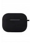 Mey İthalat®  Airpods Pro 2 (2.nesil) Hang Kılıf - Siyah