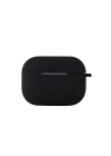 Mey İthalat®  Airpods Pro 2 (2.nesil) Hang Kılıf - Siyah