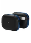 Mey İthalat®  Airpods Pro 2 (2.nesil) MO-A8 Armor Kılıf - Lacivert