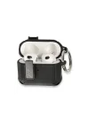 Mey İthalat®  Airpods Pro 2 (2.nesil) Truva Kılıf - Siyah