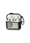 Mey İthalat®  Airpods Pro 2 (2.nesil) Truva Kılıf - Yeşil