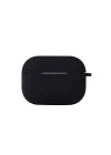 Mey İthalat®  Airpods Pro 3 (3.nesil) Hang Kılıf - Siyah