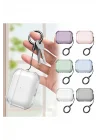 Mey İthalat®  Airpods Pro 3 (3.nesil) Showy Kılıf - Rose