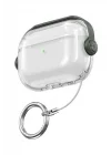 Mey İthalat®  Airpods Pro 3 (3.nesil) Tema Kılıf - Yeşil