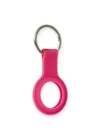 Mey İthalat®  Airtag Silikon Kılıf - Pembe
