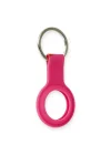 Mey İthalat®  Airtag Silikon Kılıf - Pembe