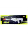 Mey İthalat® AK-47 Electric Flash Gun  Işıklı Sesli Tüfek