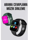 Mey İthalat® Akıllı Saat Amoled Ekran GPS ve Uyku Takibi Bluetooth Bağlantılı