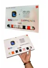 Mey İthalat® Akıllı Saat Bluetooth Kulaklık Adımsayar Sağlık Takibi Çağrı Cevaplama