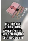 Mey İthalat® Akıllı Saat Sesli Görüşme Bildirim Görme Uyku ve Sağlık Takibi