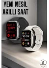 Mey İthalat® Akıllı Saat Yeni Nesil GPS Özelliği NFC Ve Uyku Takibi