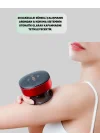 Mey İthalat® Akıllı Vakumlu Kupa Masaj Cihazı Ağrı Giderici ve Rahatlatıcı Terapi