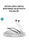 Mey İthalat® Aktif Gürültü Önlemeli Bluetooth Kulaklık – Dokunmatik Kontrol, Dahili Mikrofon, Yüksek Ses Kalitesi