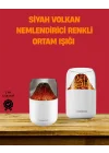Mey İthalat® Alev Efektli Ultrasonik Difüzör – Sessiz Çalışma
