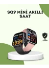 Mey İthalat® AMOLED Titreşimli Bildirimli Akıllı Saat