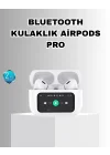 Mey İthalat® ANC Bluetooth Kulaklık – Dokunmatik, Powerbank Kutulu, Akıllı Sensörlü