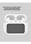 Mey İthalat® ANC Bluetooth Kulaklık – Dokunmatik, Powerbank Kutulu, Akıllı Sensörlü