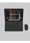 Mey İthalat® Android 15 Tablet Klavyeli Mouse’lu Profesyonel Set