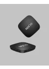 Mey İthalat® Android 4K TV Box – Wi-Fi, Bluetooth, Dolby Ses, 60 FPS Ultra HD