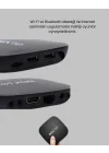 Mey İthalat® Android 4K TV Box – Wi-Fi, Bluetooth, Dolby Ses, 60 FPS Ultra HD