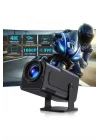 Mey İthalat® Android Projeksiyon Siyah Taşınabilir Sinema Projektörü 4k 1080p Ev Sineması Bluetooth