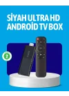 Mey İthalat® Android TV Stick 2GB RAM 16GB Depolama Kapasiteli