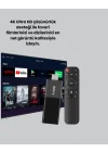 Mey İthalat® Android TV Stick 4K Ultra HD Görüntü Destekli